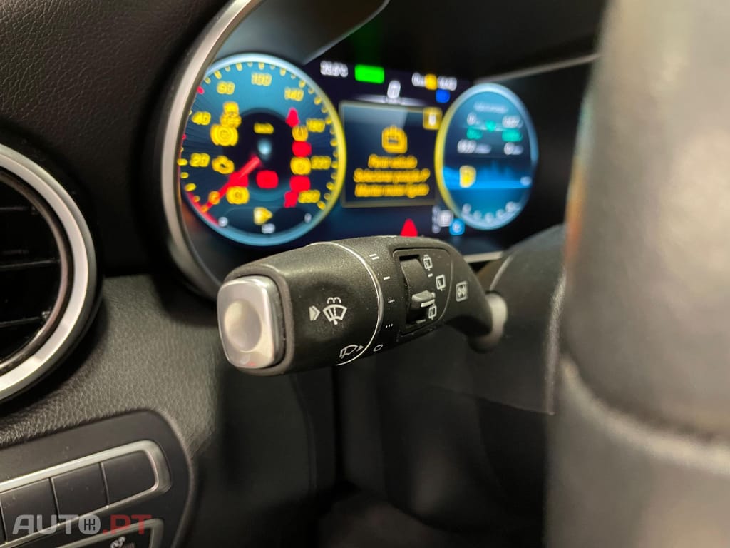 Mercedes-Benz C 300 e Avantgarde