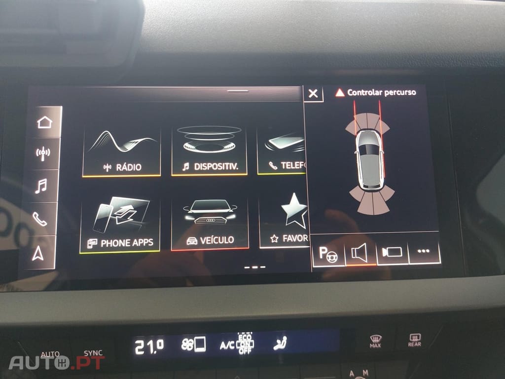 Audi A3 Sportback 30 TFSI Advanced