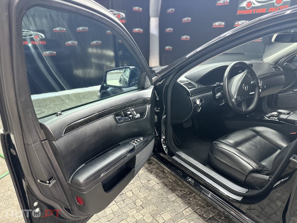 Mercedes-Benz S 350 BlueTEC