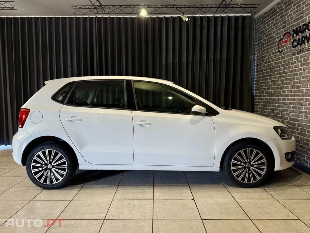 Volkswagen Polo 1.6 TDI Highline