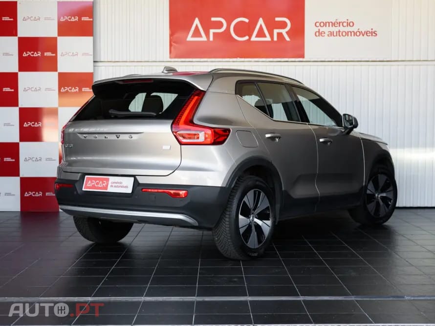 Volvo XC40 1.5 T4 PHEV Core