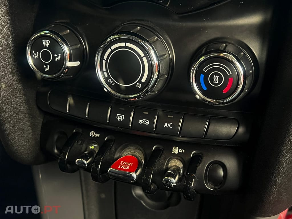 MINI One D - 5 Portas