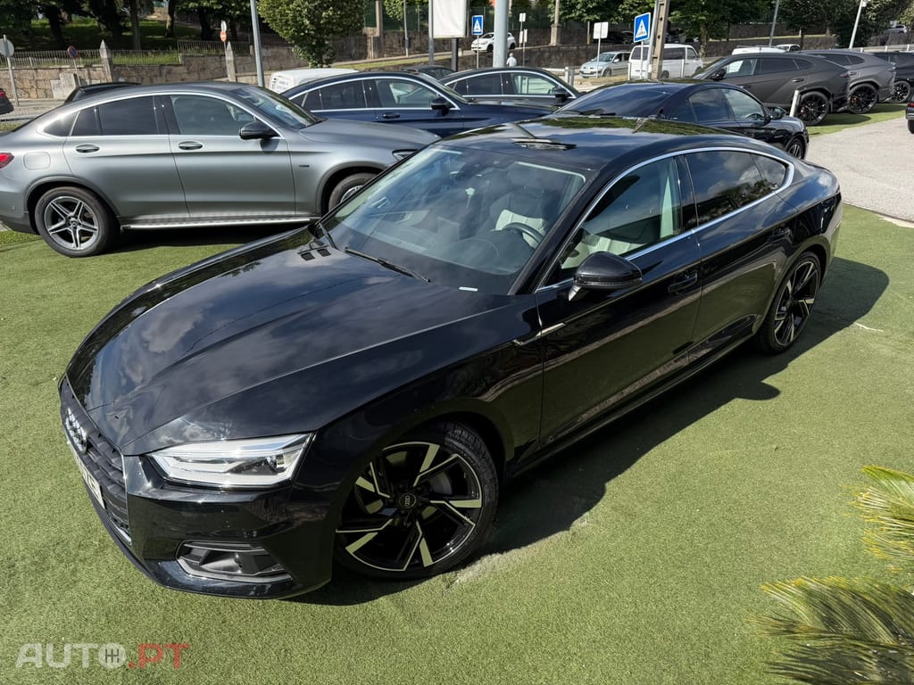 Audi A5 2.0 TDI Sport