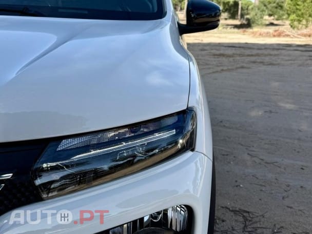 Dacia Spring Electric 45 Essential