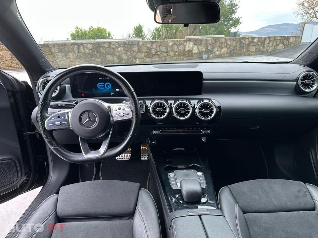 Mercedes-Benz CLA 250 e 8G-DCT AMG Line