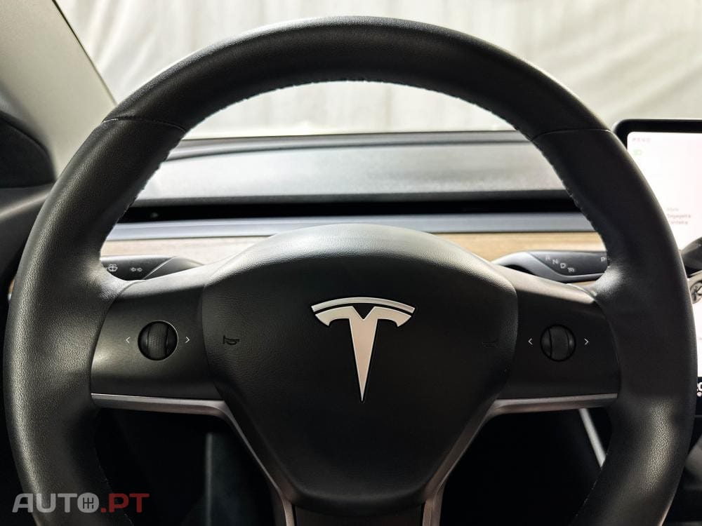 Tesla Model 3 Long Range Tração Integral