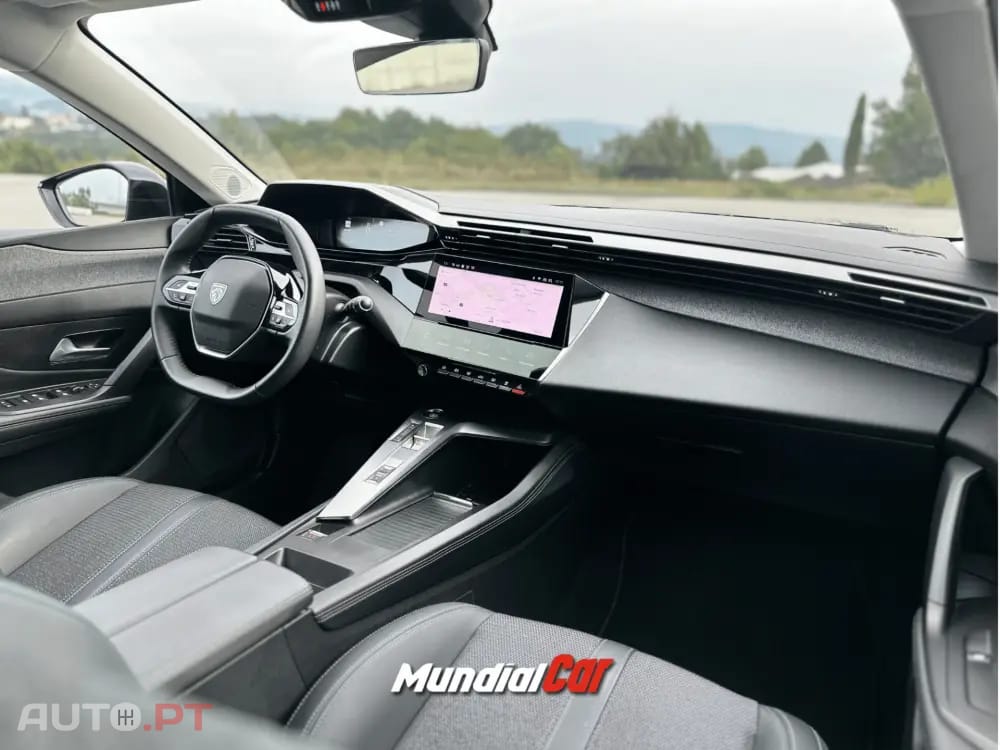 Peugeot 308 1.2 PureTech Allure Pack EAT8