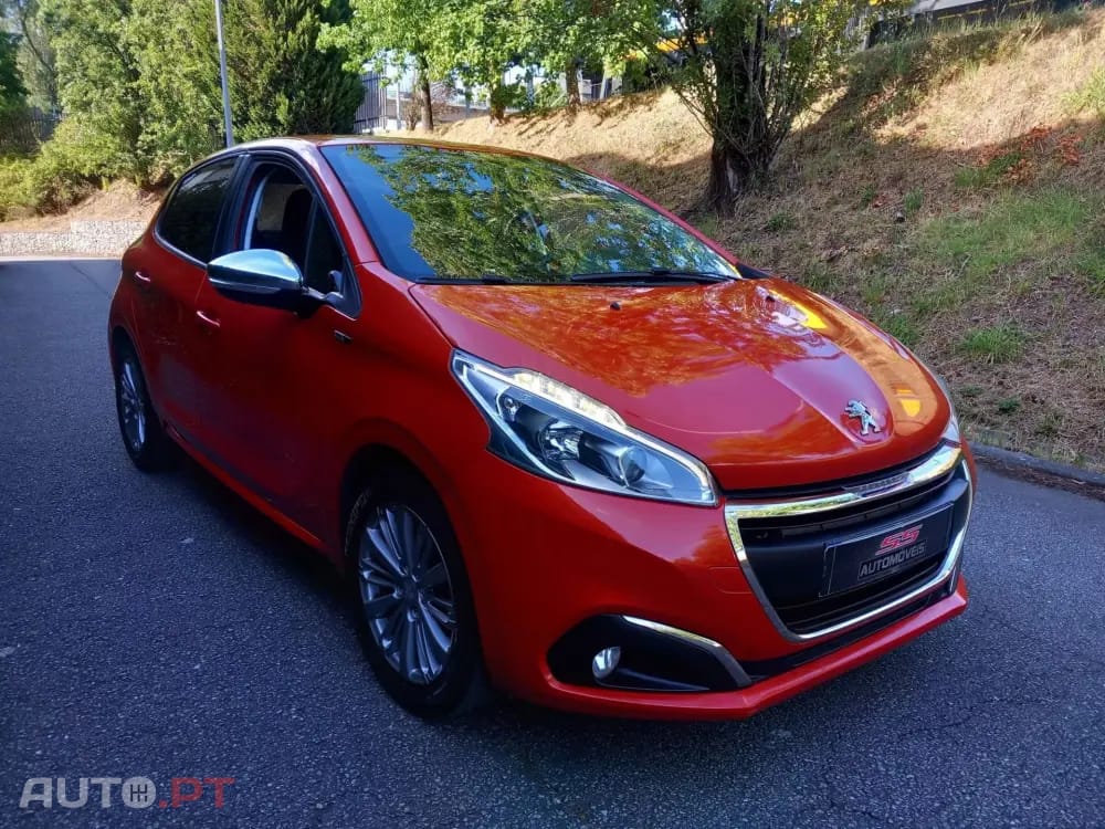 Peugeot 208 1.2 PureTech Style