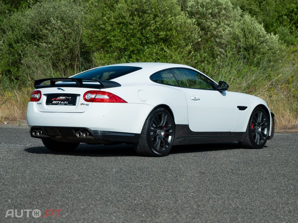 Jaguar XK XKR-S 5.0 Kompressor
