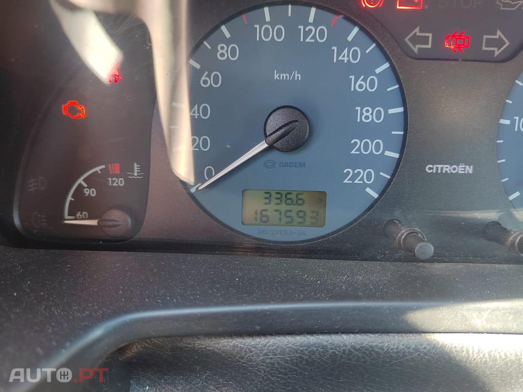 Citroen Xsara Break 2.0 HDI