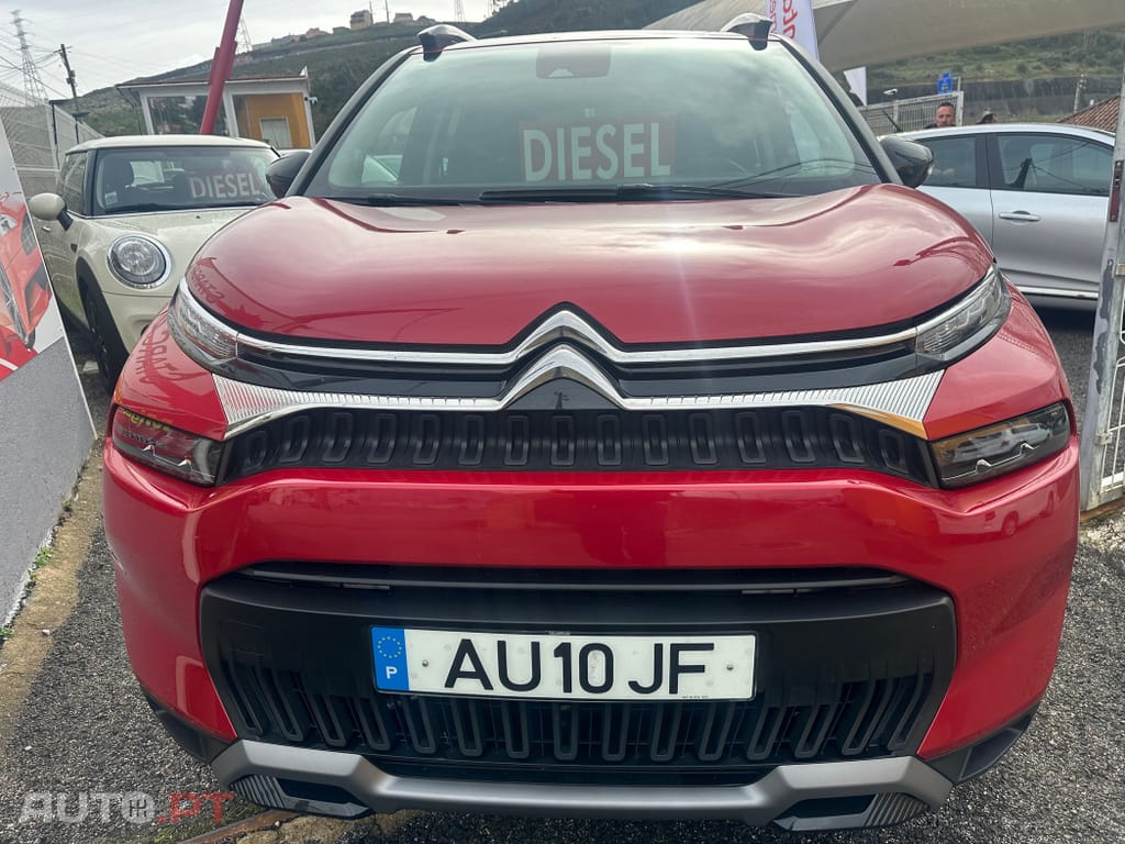 Citroen C3 Aircross 1.5 BlueHDi Feel Pack