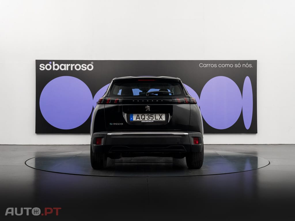 Peugeot E-2008 50 kWh Active Pack
