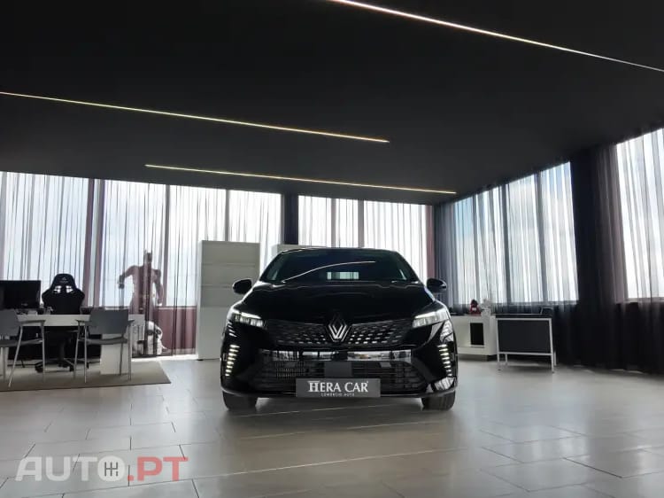 Renault Clio 1.0 TCe Evolution