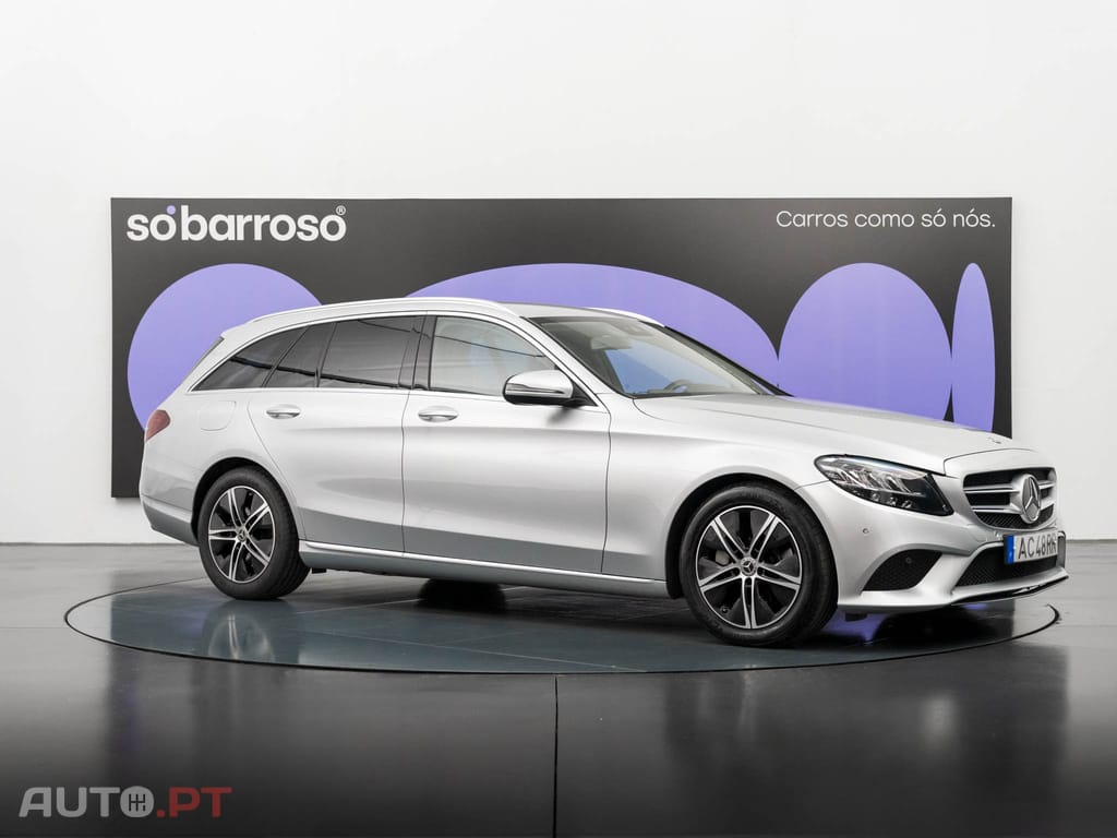 Mercedes-Benz C 300 d Avantgarde