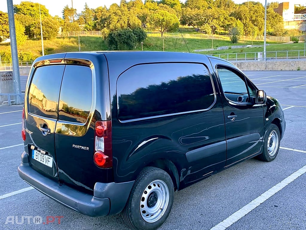 Peugeot Partner HDI 1.6