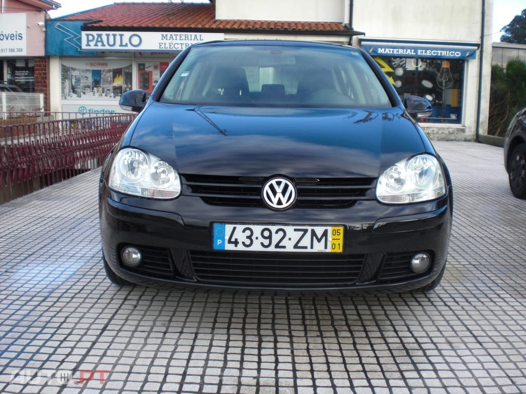 Volkswagen Golf 1.4 FSi Confortline