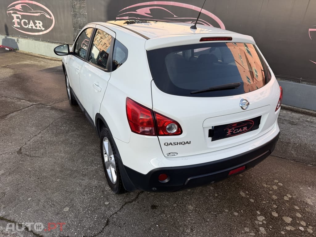 Nissan Qashqai 1.6 Acenta