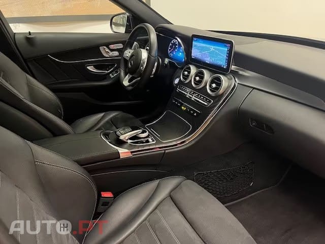 Mercedes-Benz C 300 de AMG Line