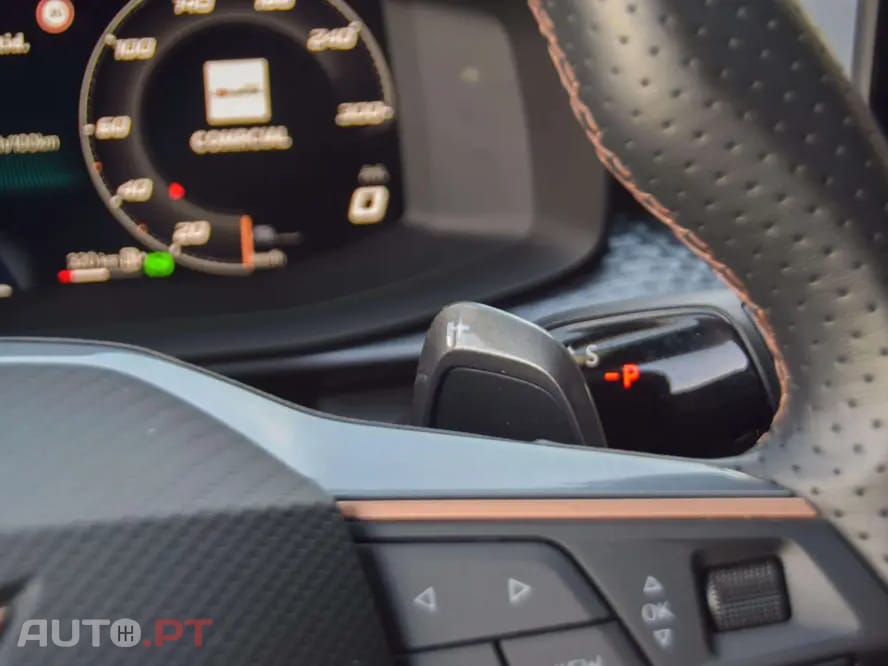 Cupra Terramar 1.5 e-Hybrid VZ DSG