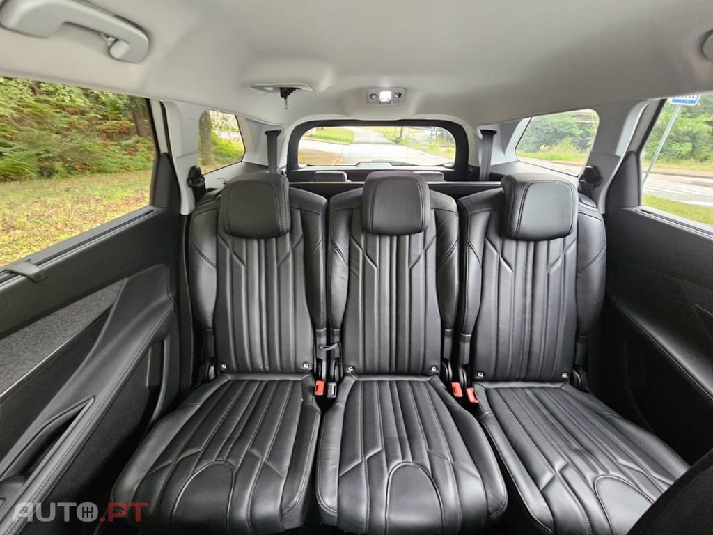 Peugeot 5008 1.5 BlueHDi Allure Pack EAT8