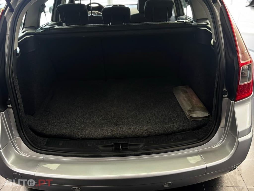 Renault Mégane 1.5 dCi Luxe