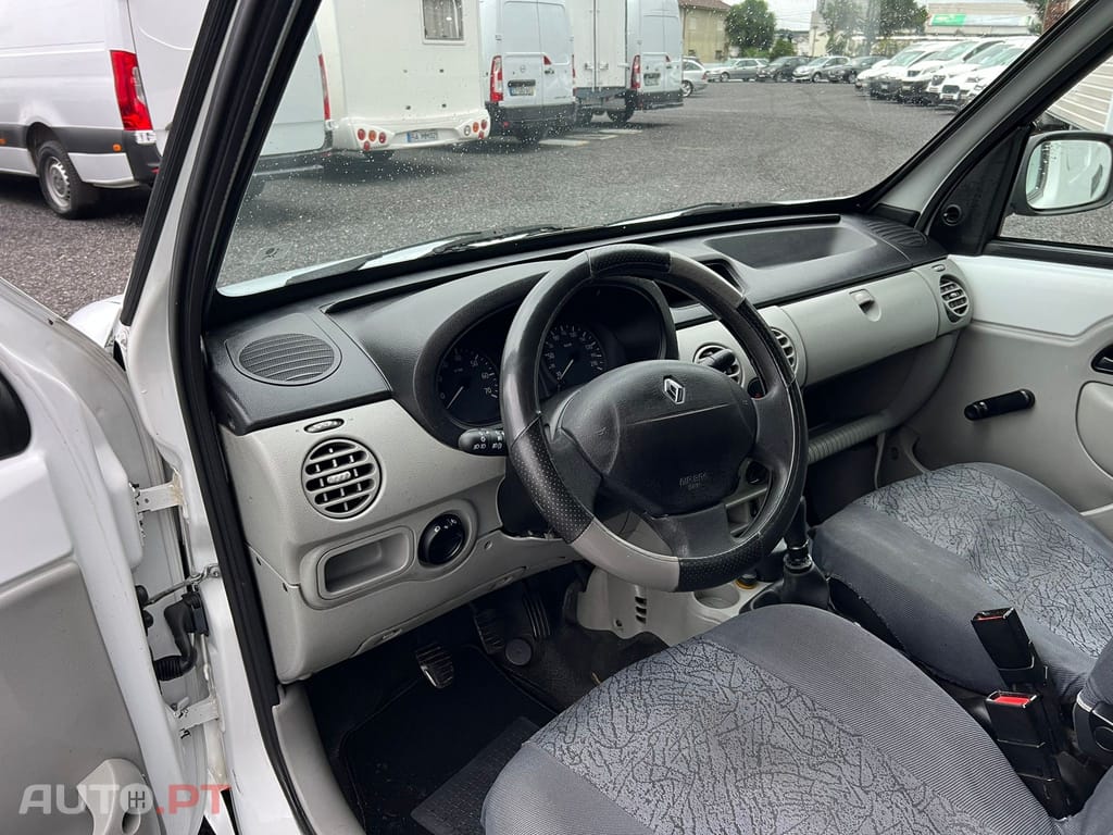 Renault Kangoo 1.5 dCi 65 Confort