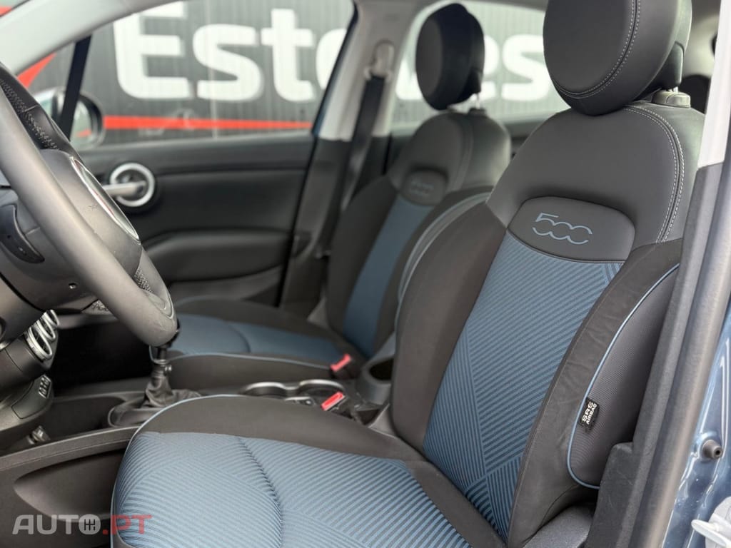 Fiat 500X 1.4 MA S-Design Cross J18 S&S