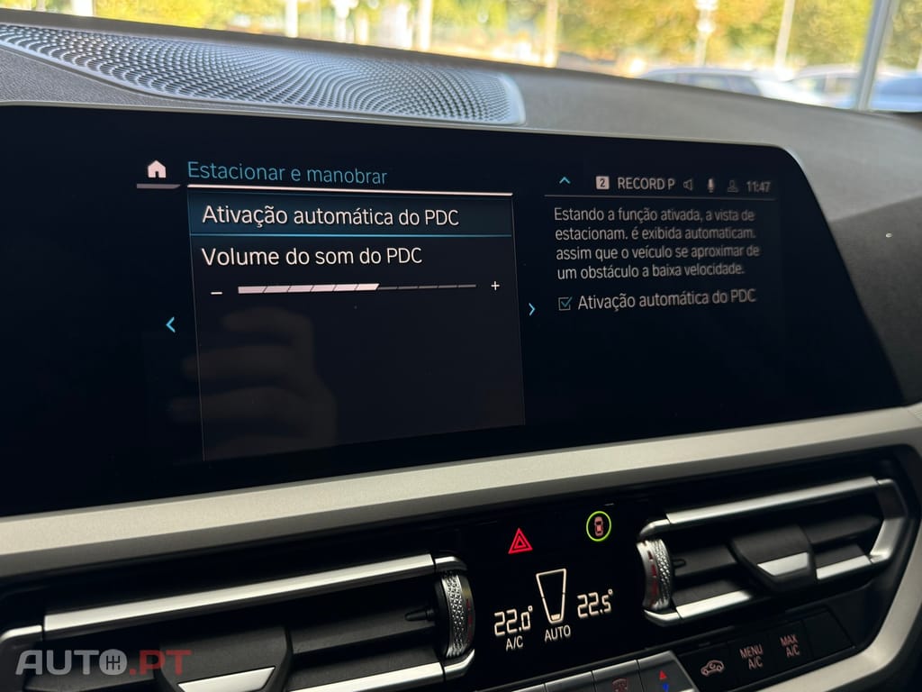 BMW 320 e Touring Auto