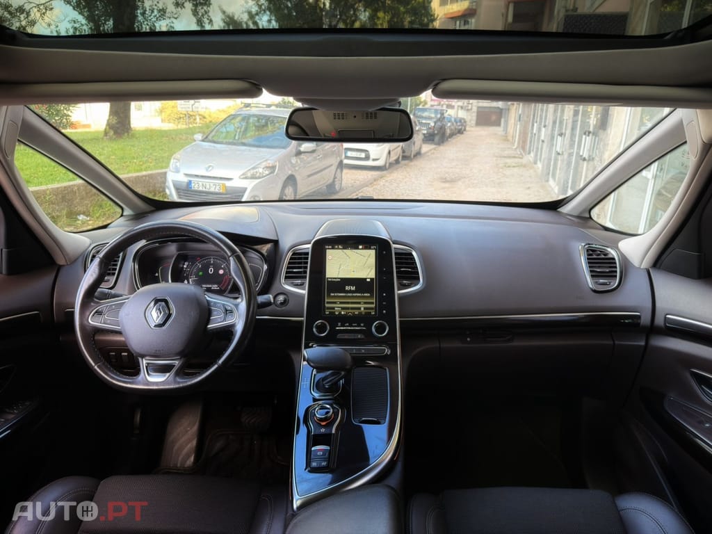 Renault Espace 2.0 dCi Intens 7L EDC