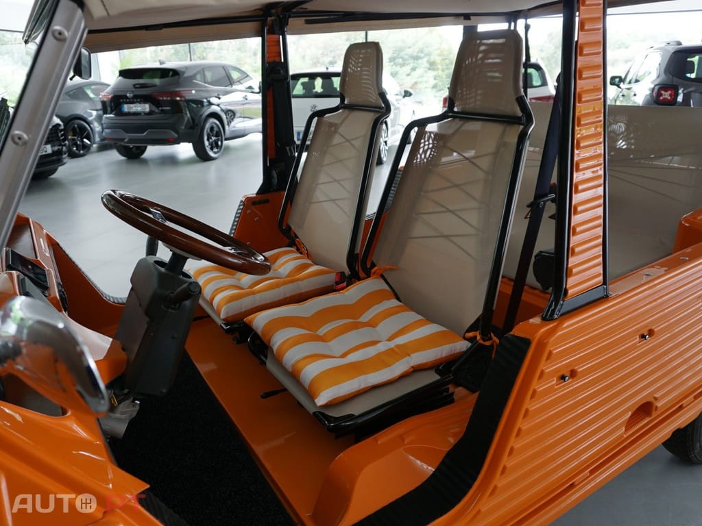 Citroen e-Mehari MEHARI