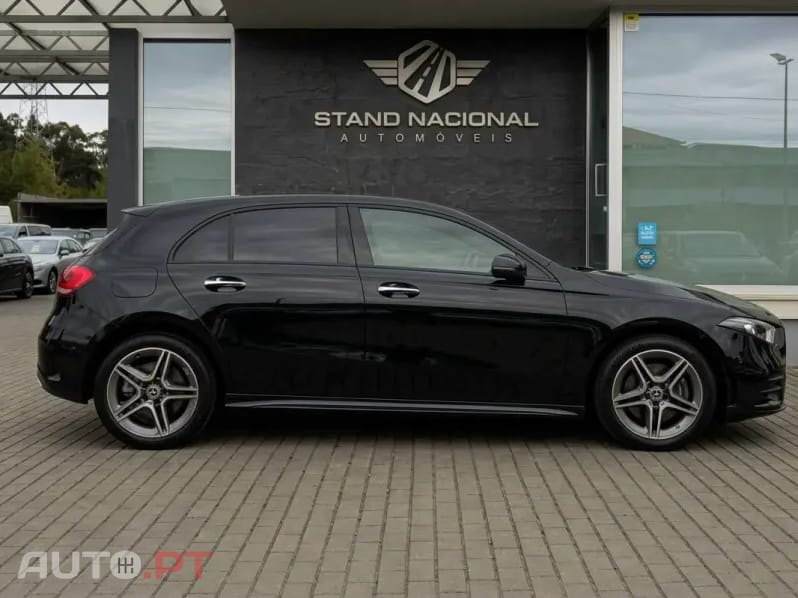 Mercedes-Benz A 250 e AMG Line