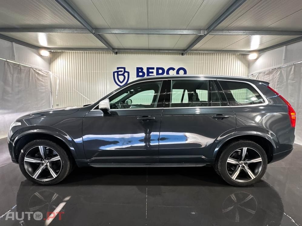 Volvo XC90 2.0 D4 R-Design