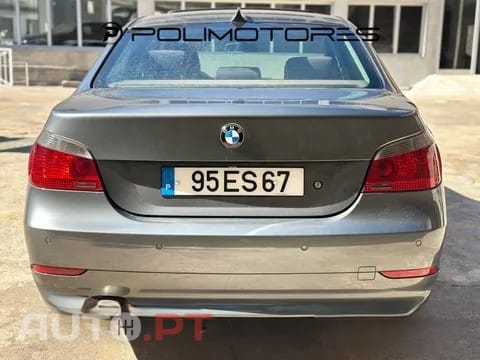 BMW 520 d