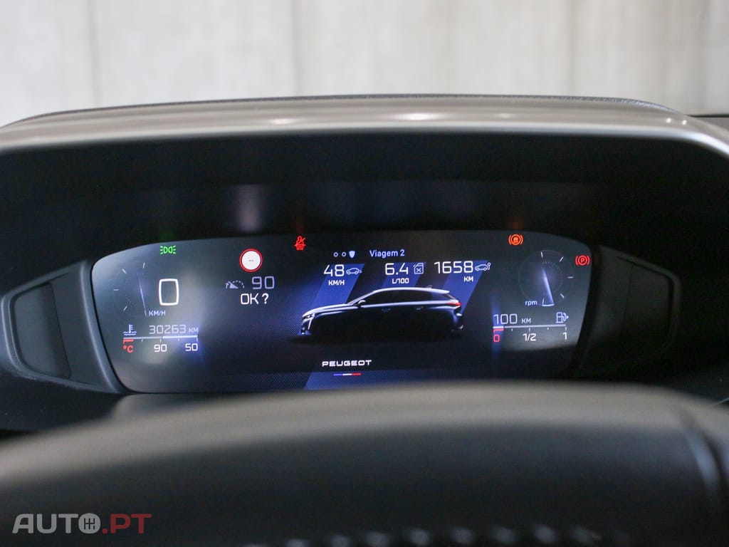 Peugeot 308 1.2 PureTech Allure