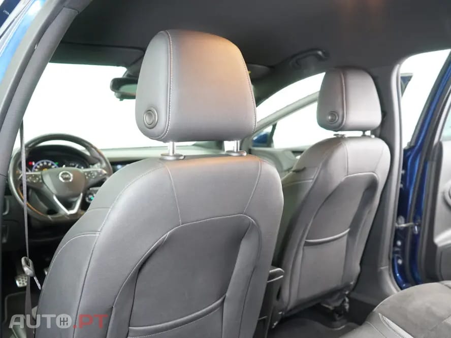 Opel Astra Sports Tourer 1.2 T Edition