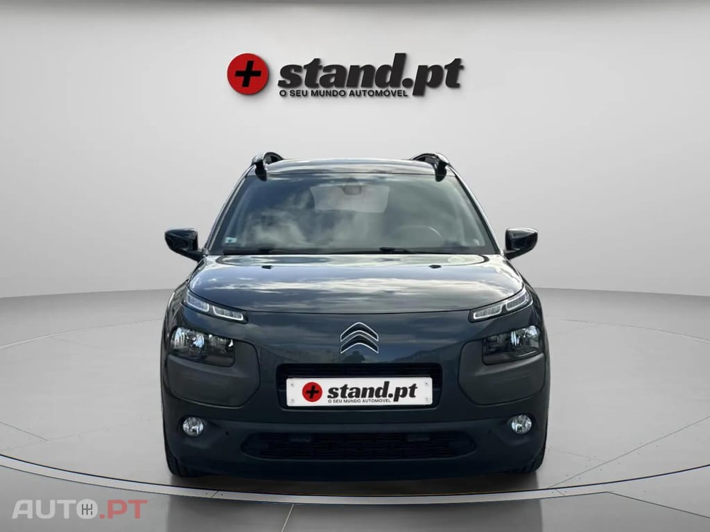 Citroen C4 Cactus 1.2 PureTech Feel