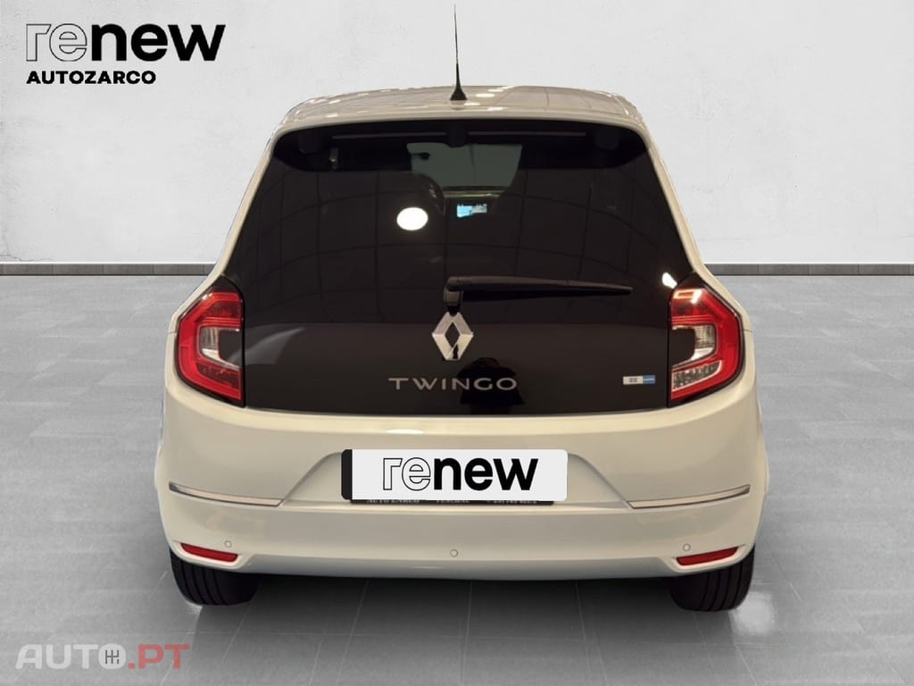 Renault Twingo Z.E. Intense