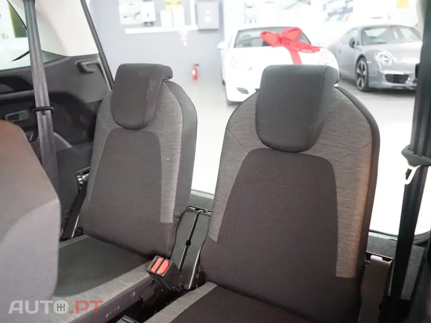 Citroen C4 Picasso 1.6 BlueHDi Exclusive EAT6