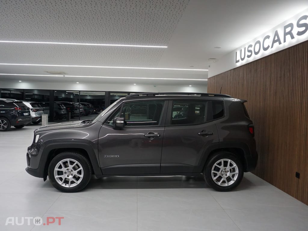 Jeep Renegade 1.0 T-GDI Longitude