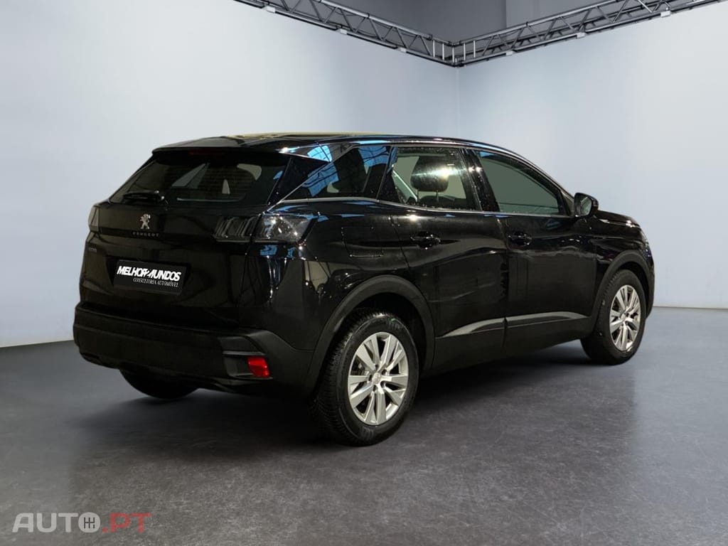 Peugeot 3008 1.2 PureTech Active Pack