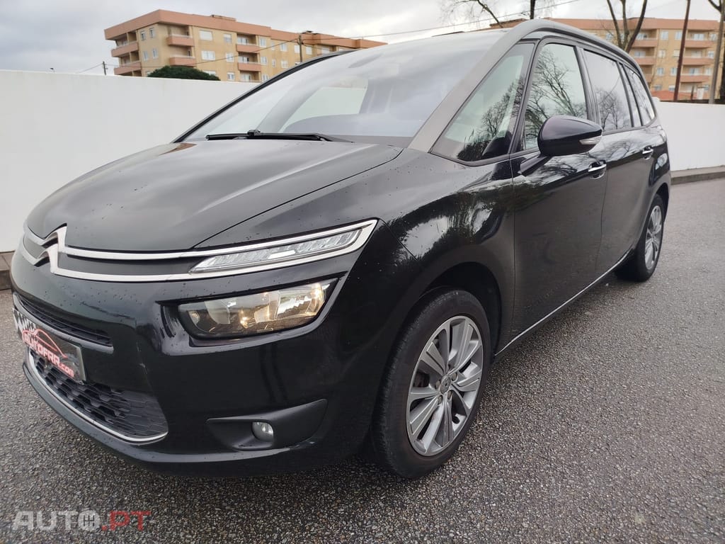 Citroen C4 Grand Picasso 1.6 BlueHDi Intensive EAT6 J17