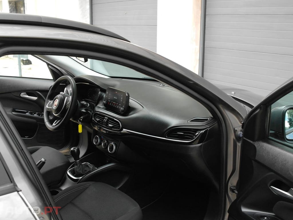 Fiat Tipo 1.3 MultiJet