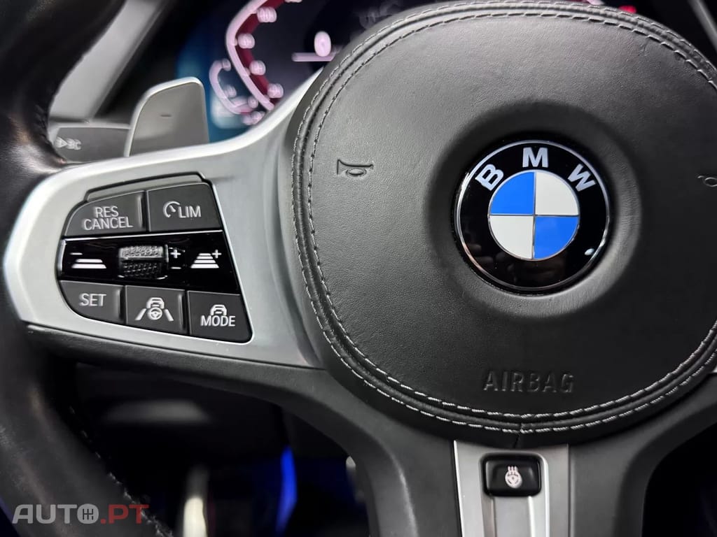 BMW X6 40 d xDrive Pack M