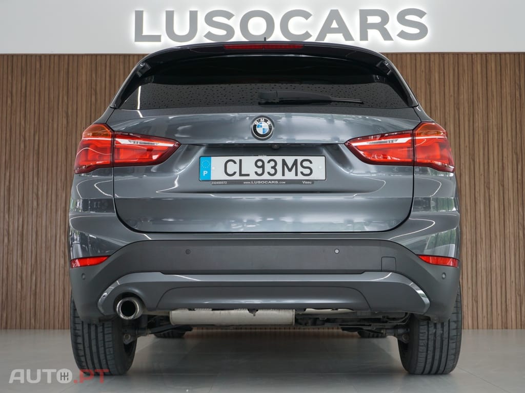 BMW X1 16 d sDrive Line xLine