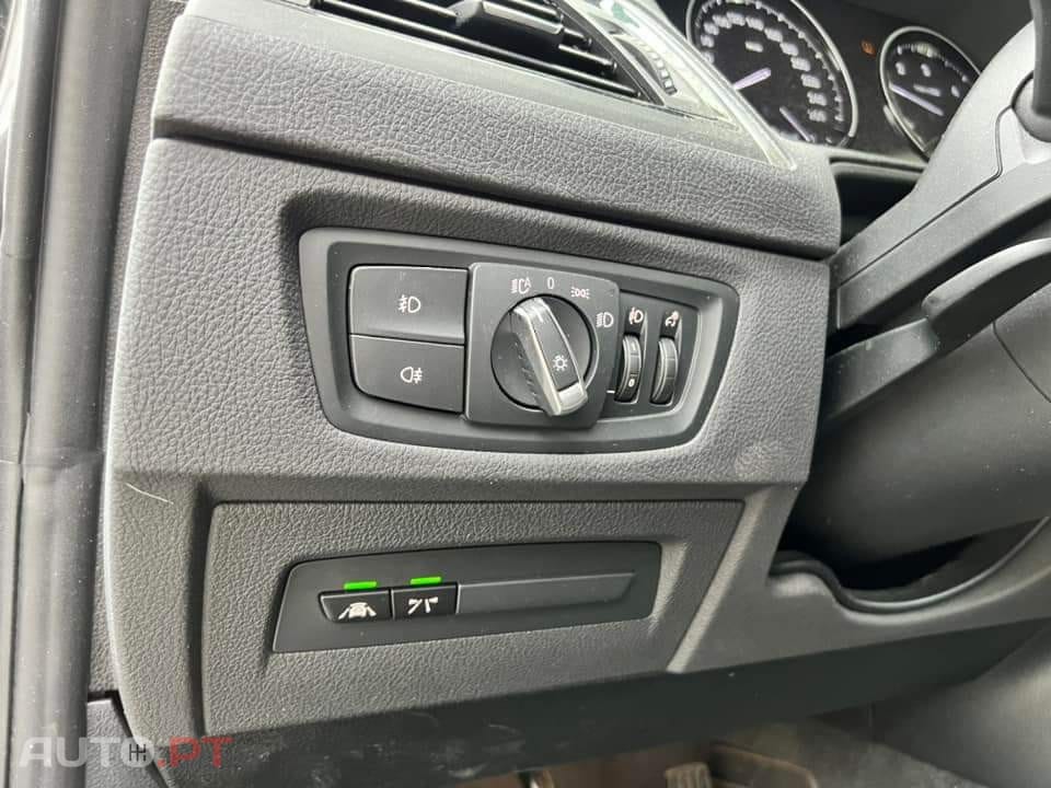 BMW 118 d Line Sport Auto