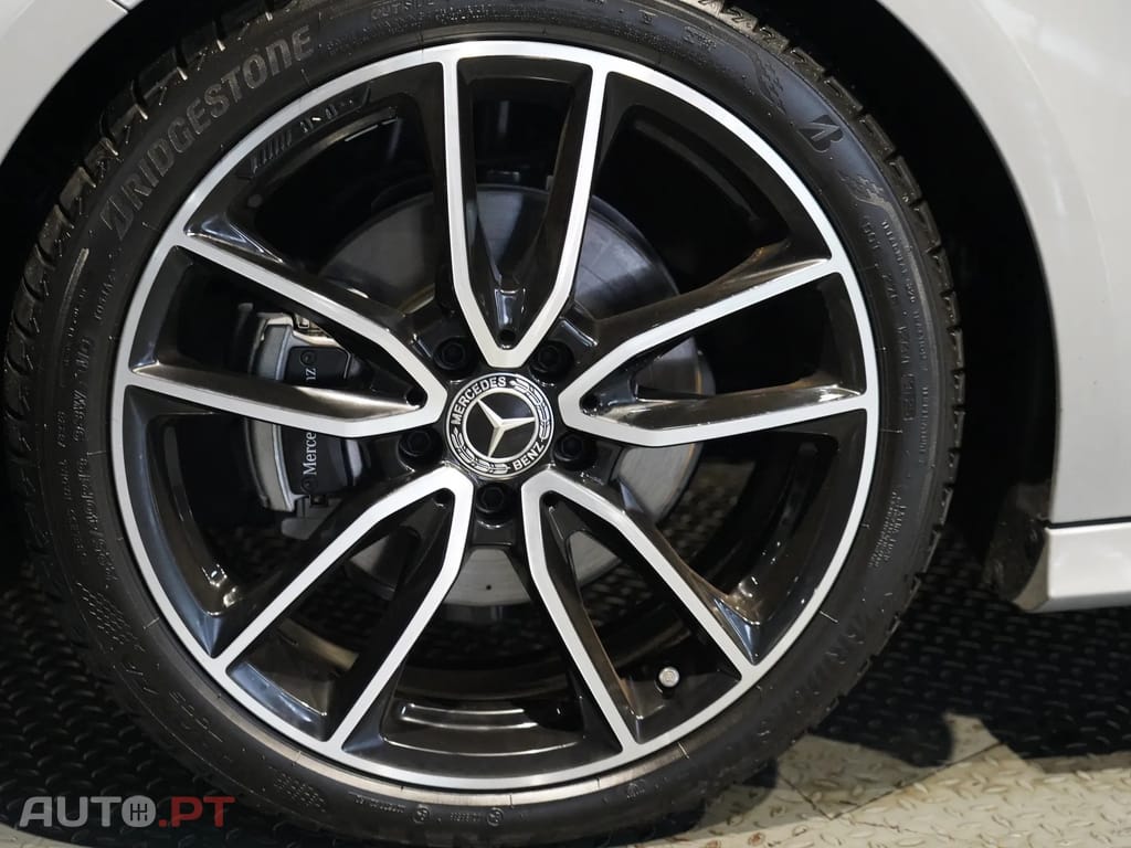 Mercedes-Benz A 180 d Special Edition