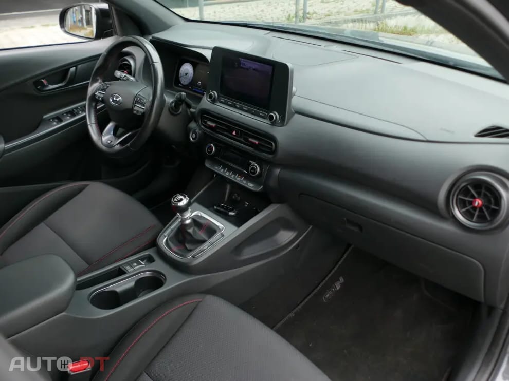 Hyundai Kauai 1.0 T-GDi N-Line