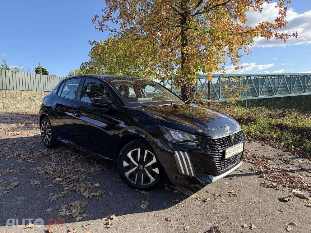 Peugeot 208 PureTech 75 Allure Pack