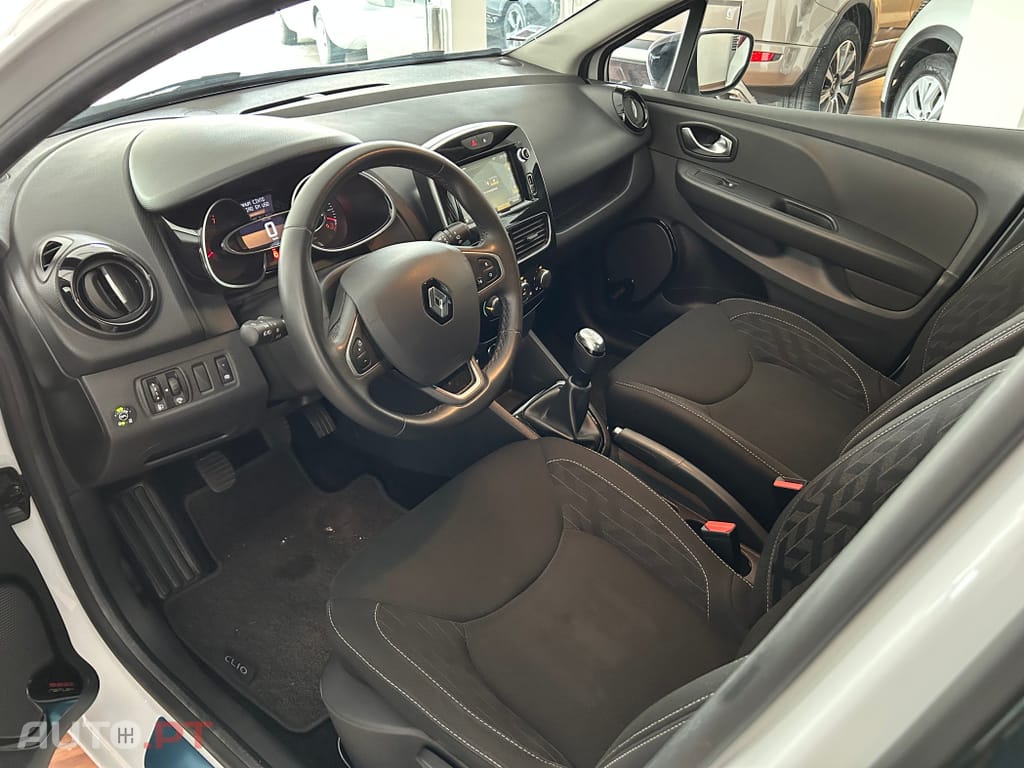 Renault Clio 0.9 TCE LIMITED BI-FUEL