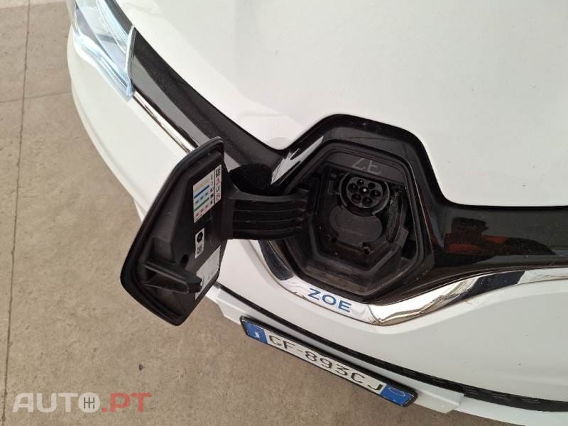 Renault Zoe (c/ Bateria) Life
